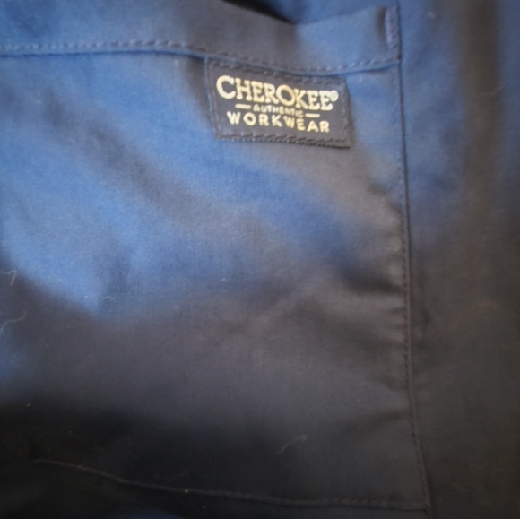 Cherokee workwear scrub pants - Picture 3 of 6